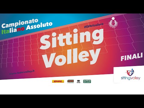Campionato Italiano Maschile di Sitting Volley 2022