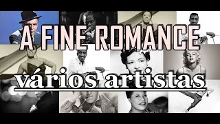 A Fine Romance (Feat. Billie Holiday, Louis Armstrong, Ella Fitzgerald and others) - Fred Astaire