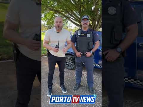 AÇÃO INTEGRADA ENTRE POLÍCIA CIVIL E GCM DE PORTO FERREIRA EM COMBATE AO TRÁFICO DE DROGAS!