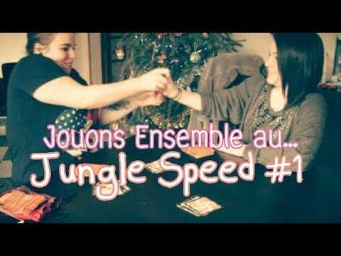 [JEUX] Jouons Ensemble au... Jungle Speed #1 ♥