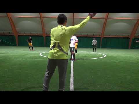 San Siro Challenge Calcio a 5 Qualificazioni 18/19 - LOS POLLOS vs SUICIDE SQUAD