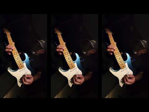 "Reverence" Guitar Instrumental - Soldano SLO Mini