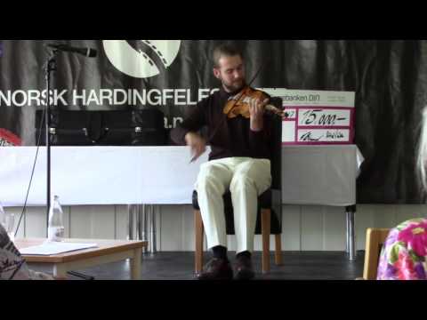 Torleiv Bolstads minne, Lydarslått av Bergit Tjønn