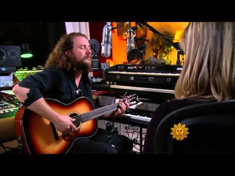 Jim James - Wonderful (The Way I Feel) -  My Morning Jacket - CBS Sunday Morning