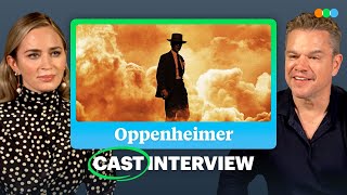 Oppenheimer (2023) Video