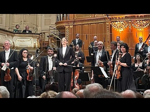 Cimarosa “Il matrimonio segreto” Overture | Vanessa Benelli Mosell