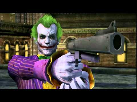 Batman: Arkham City Lockdown Trailer