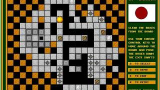 Sokoball (DOS)