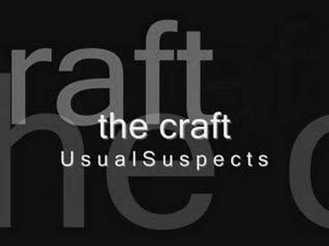 Usual Suspects/ Universal Project - The Craft