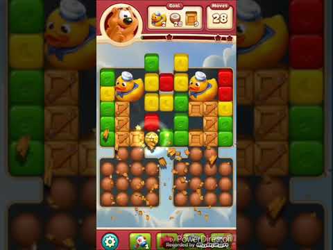 Toon Blast Level 2987 | NO BOOSTERS
