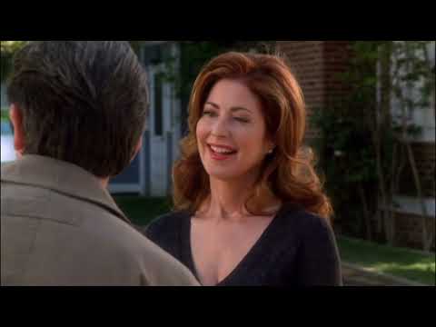 Katherine Tells Wayne Dylan Is Not His Child - Desperate Housewives 4x15 Scene