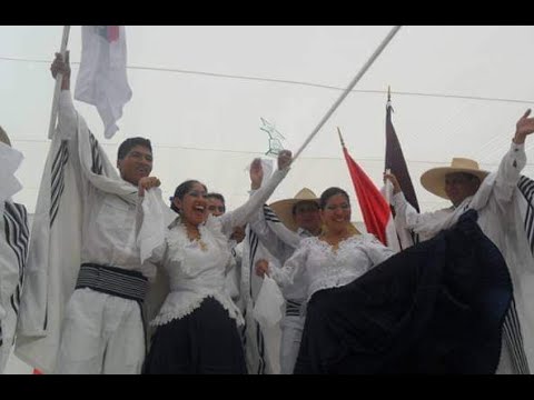 MARINERA NORTEÑA CAMPEON 2013- LECHE GLORIA - HUACHIPA