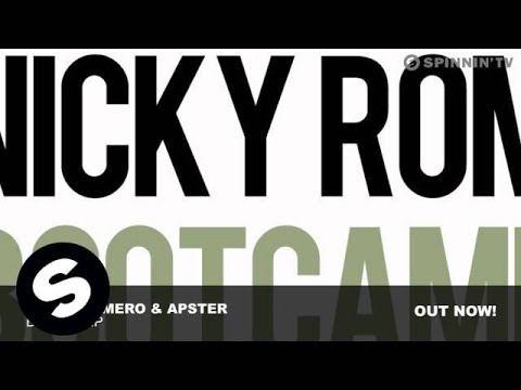 Nicky Romero & Apster - Bootcamp (Original Mix)