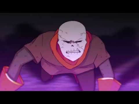 Gaster Vs Betty | FanAnimation Wip