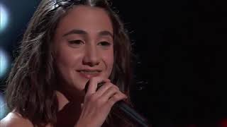 Mikaela Astel The Voice Blind Auditions Season 16 2019