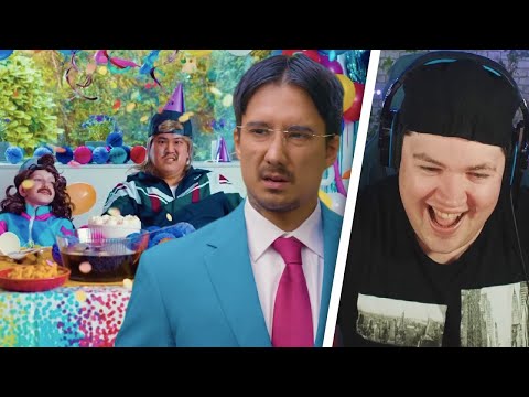 Der letzte SONG AUS DER BOHNE | Akt 1 | Julien Bam | REAKTION