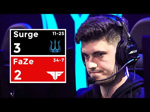 5 Most RIDICULOUS Upsets in CDL History