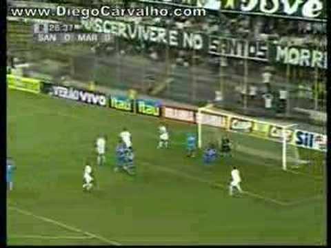 Santos 1x0 Marília (Campeonato Paulista 2008)