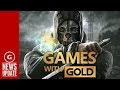 Xbox Live Games With Gold Announced for August - GS News Update