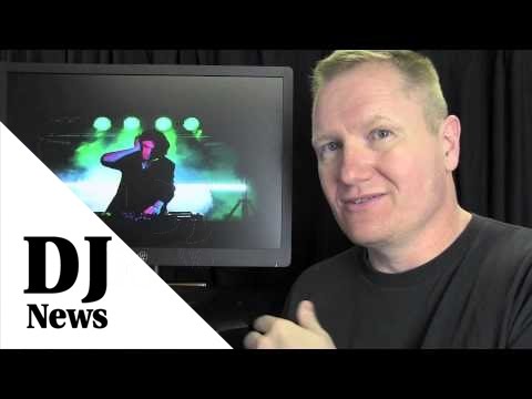 ADJ American DJ #americandj Lights at Nightclub and Bar : By John Young of the Disc Jockey News