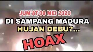 Download lagu TERNYATA HOAX, DI SAMPANG MADURA HUJAN DEBU | arianto treninet mp3 Download lagu TERNYATA HOAX, DI SAMPANG MADURA HUJAN DEBU | arianto treninet mp3