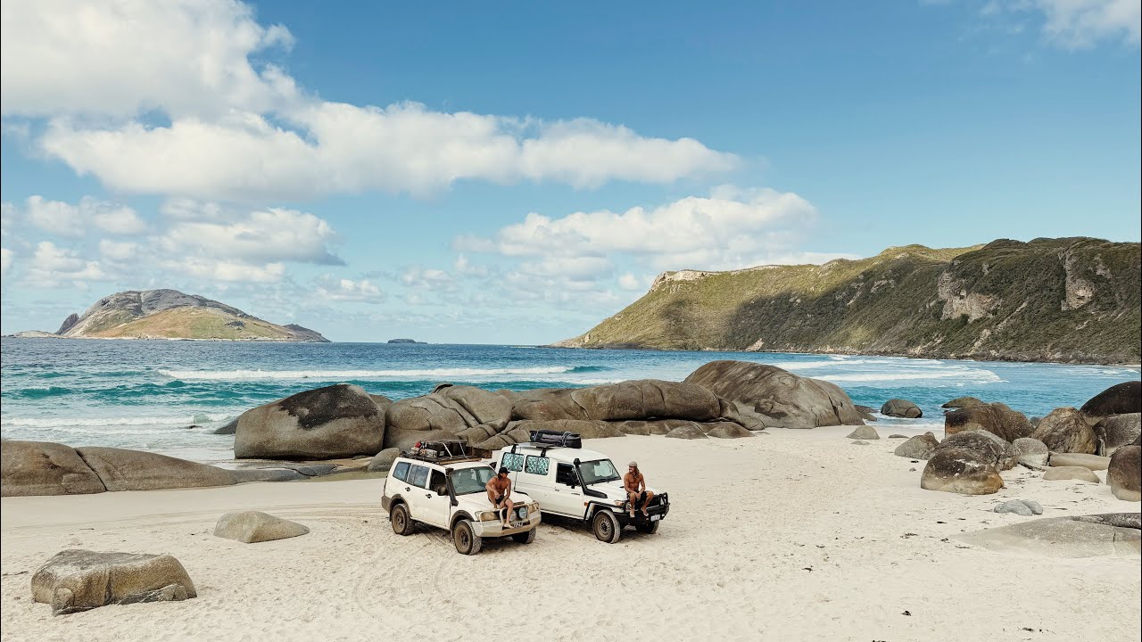 What a week looks like living out of our car in Australia! The best way to always be adventuring!