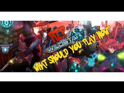 RIP WildStar.. Here Are The Best MMORPG Alternatives For WildStar Refugees!