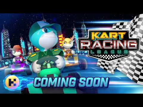 Kart Racing League: Official Trailer