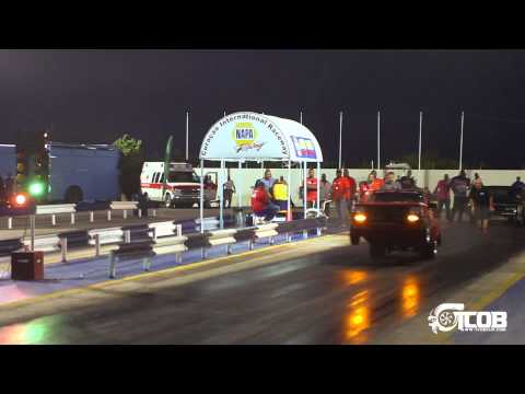 RYSO-TECH 2RZ  Powered Toyota Starlet - 8.44 @ 158.61 MPH