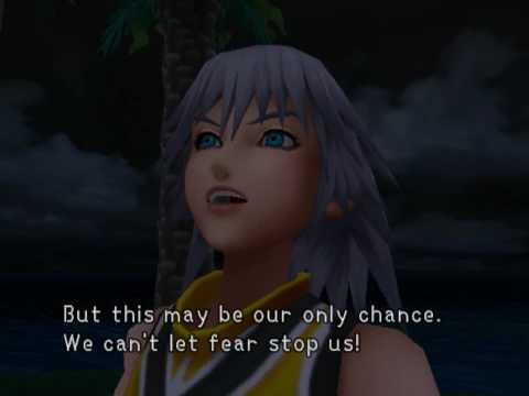 Kingdom Hearts, English cutscene: 30 - Keyblade - HD 720p
