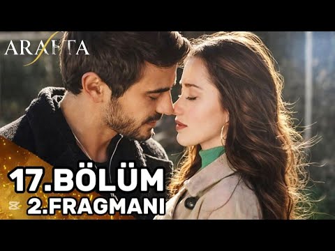 Arafta. Between episode-17. Ates kissed Mercan! Arafta 17-bölüm