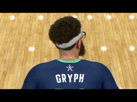NBA 2K15 MyCareer - All Star Game