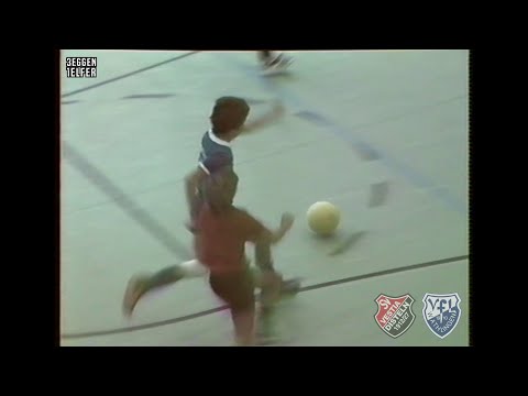 SV Vestia Disteln x VFL Wathlingen 1984 - D Jugend Hallenturnier Herten