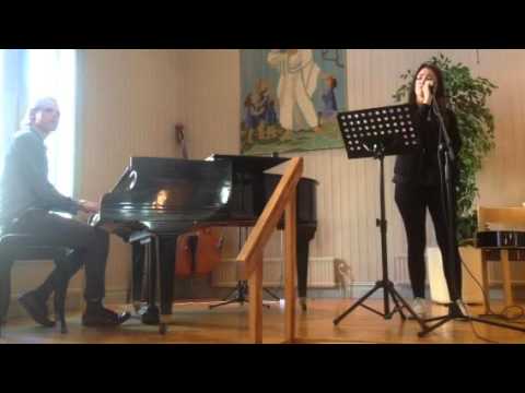 Anna-Mi Svedjekrans - Titanium