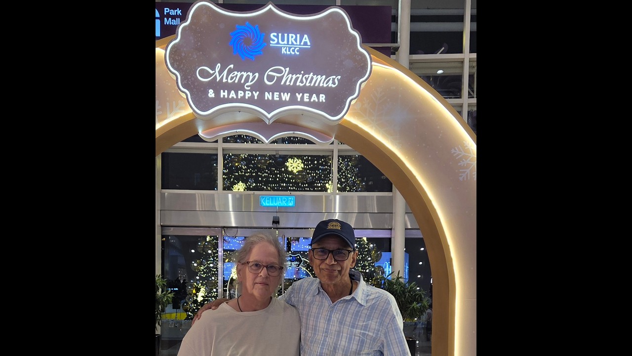 Malaysia Trip Oct 15 - Dec15, 2026
