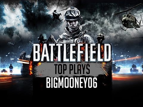 Episode 87 : Battlefield top plays "Surgical Sniper" : bigMooney06