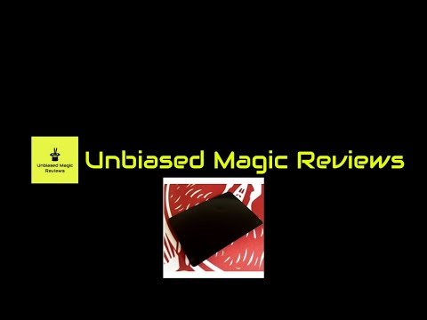 Workers Magic Review #3 - Phantom Card by Higar
