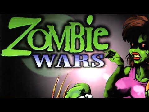 LGR youtube video on Zombie Wars