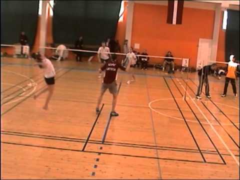 Latvijas Čempionāts 2011 - [XD] Cipe/Pope - Vidass/Radovska