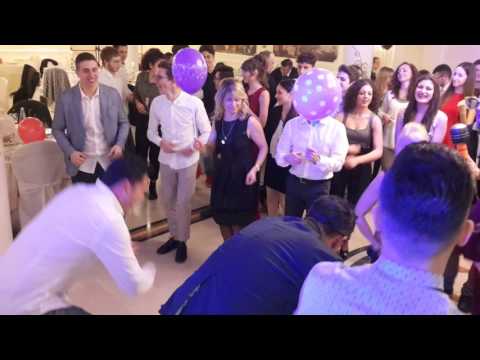 Animazione per Feste 18 anni, Compleanni, Matrimoni - Balli di Gruppo - Francesco Barattucci