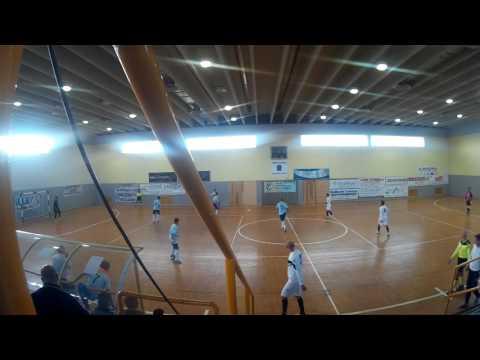 SECONDO TEMPO partita di coppa italia regionale Deportivo Salandra vs Futura matera 3 a 3