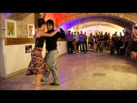 Brenno Marques and Eva Icikson, Bratislava, 2015-05, Tango Vida (4)
