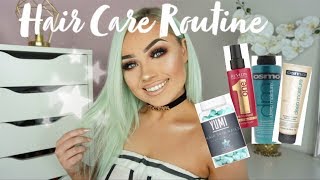 My Hair Care Routine | Emma Fleming