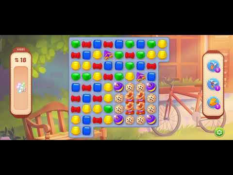 Homescapes Level 10881