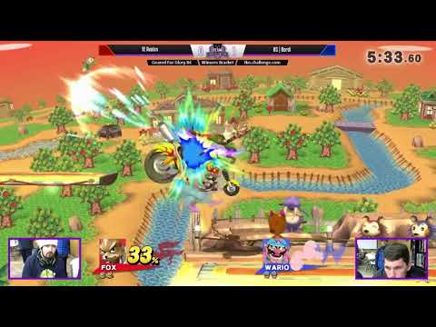 GFG 84 - TE Avalon vs. RS | Bordi - Winners Bracket