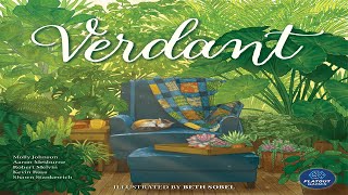 Verdant Runthrough