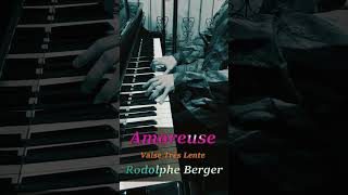 Download lagu 【甘い恋を歌った美しいピアノ曲】Rodlphe Berger | 'Amoreuse ' Valse très lente mp3
