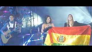 KUDAI REVIVE TOUR 2024 La Paz - Bolivia  Parte 2