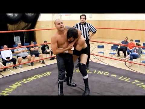 JP SIMMS vs MARKUS BURKE