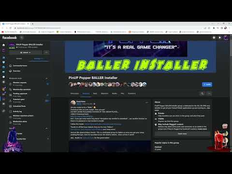 Find in video from 00:15 Testing Mega Links with Pinup Popper ▶1:10